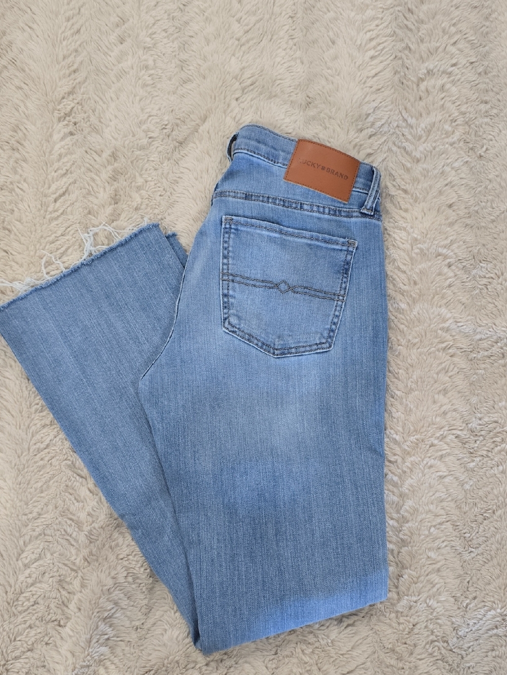 Lucky Brand Light Blue Women's  Jeans